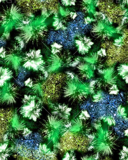 绚丽印花华亿平台图片