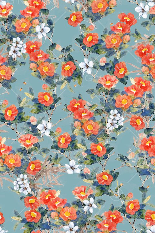 田园印花华亿平台图片