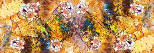 肌理印花华亿平台图片