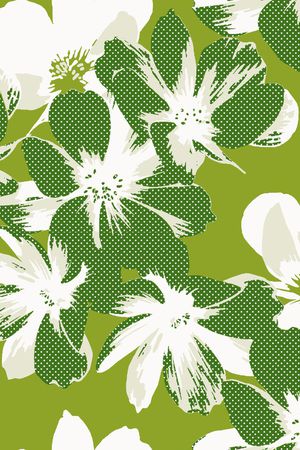 时尚印花华亿平台图片