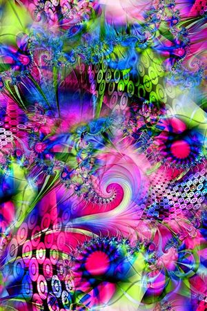 飘渺印花华亿平台图片