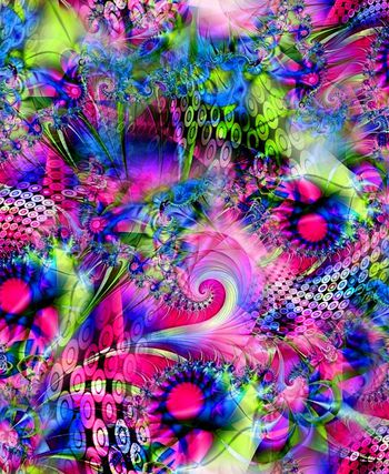 飘渺印花华亿平台图片