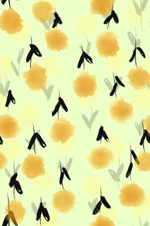 扎染华亿平台印花华亿平台图片