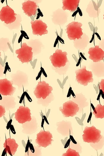 扎染华亿平台印花华亿平台图片