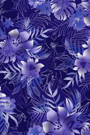 水彩印花华亿平台图片