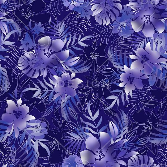 水彩印花华亿平台图片