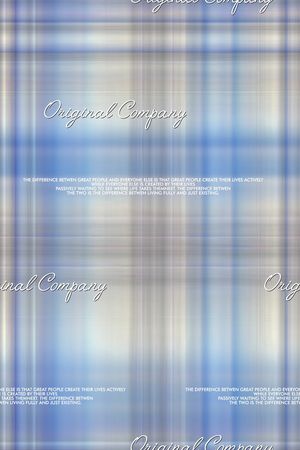 格子印花华亿平台图片