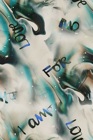 肌理印花华亿平台图片