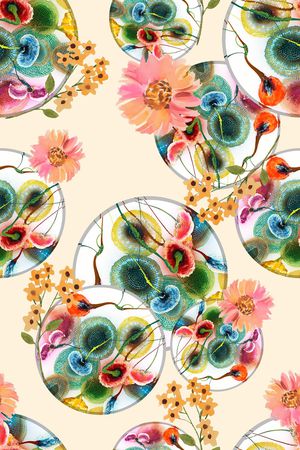 肌理印花华亿平台图片