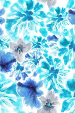 扎染华亿平台印花华亿平台图片