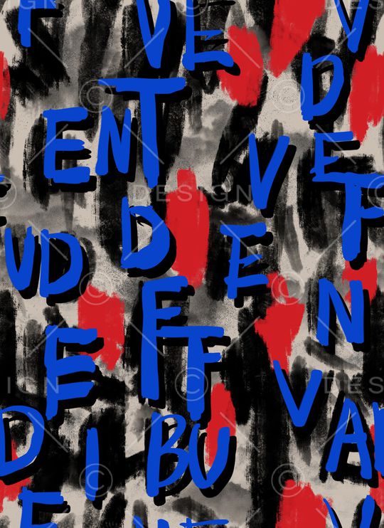 肌理印花华亿平台图片