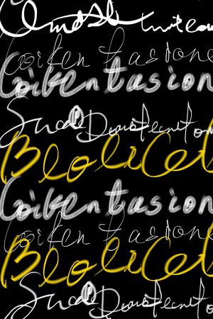 字母印花华亿平台图片