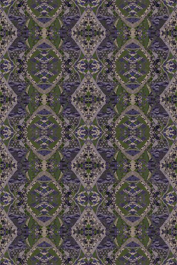 格子印花华亿平台图片