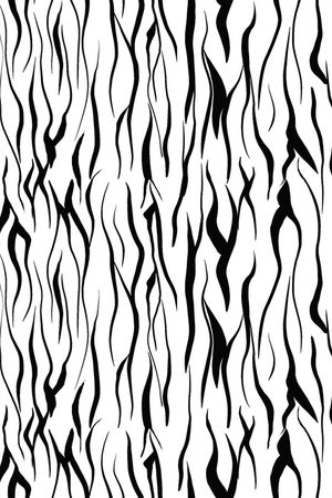 条纹印花华亿平台图片