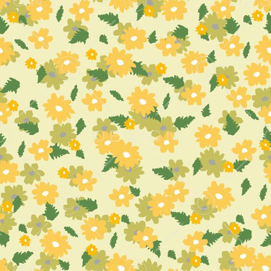 彩底花卉印花华亿平台图片