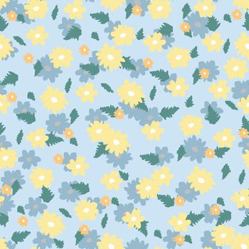 彩底花卉印花华亿平台图片