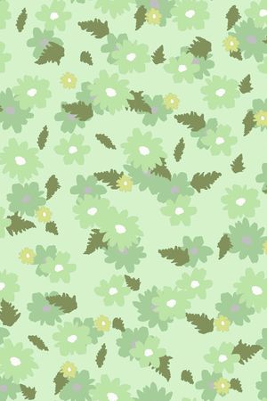 彩底花卉印花华亿平台图片