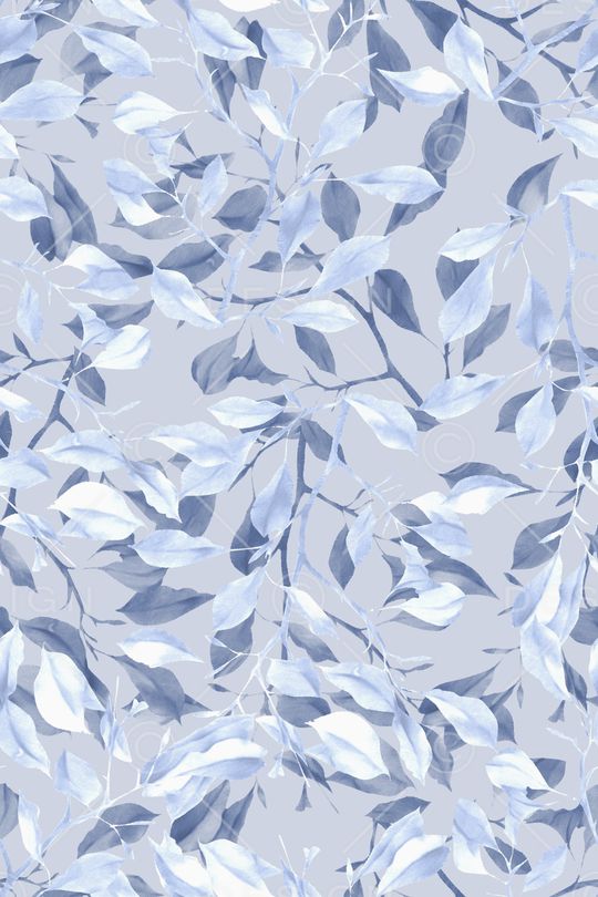 绿植树叶印花华亿平台图片