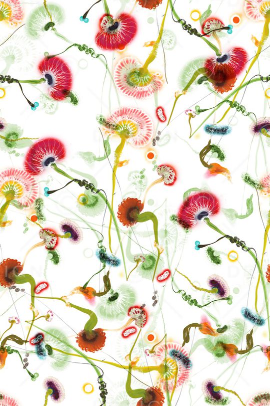 肌理印花华亿平台图片