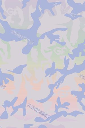 迷彩印花华亿平台图片