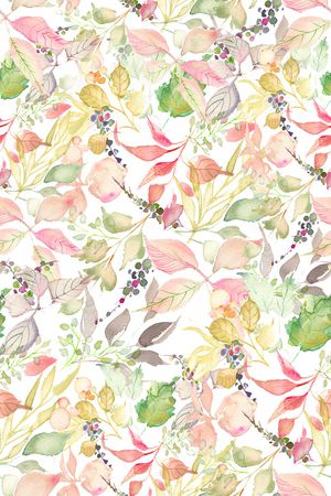 小清新印花华亿平台图片