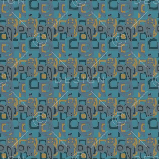 线条印花华亿平台图片