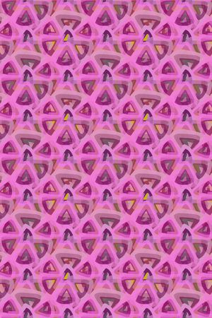 线条印花华亿平台图片