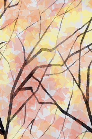 扎染华亿平台印花华亿平台图片