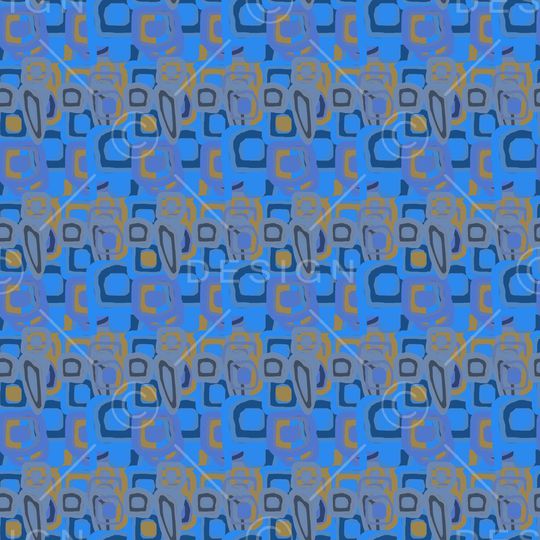 线条印花华亿平台图片