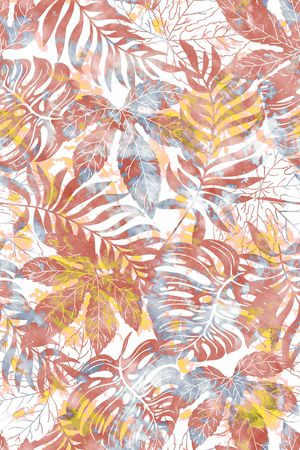 渐变印花华亿平台图片