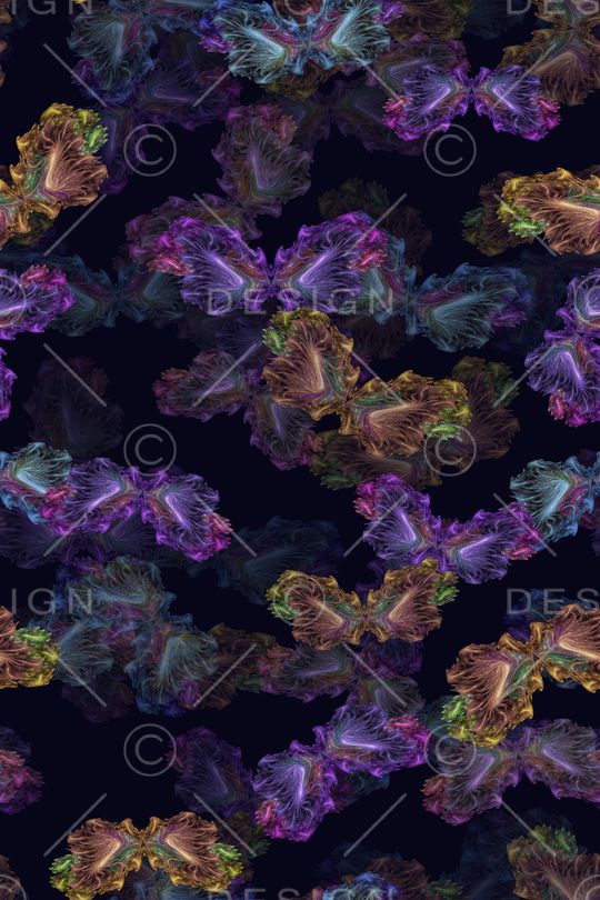 时尚印花华亿平台图片