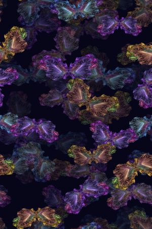 时尚印花华亿平台图片