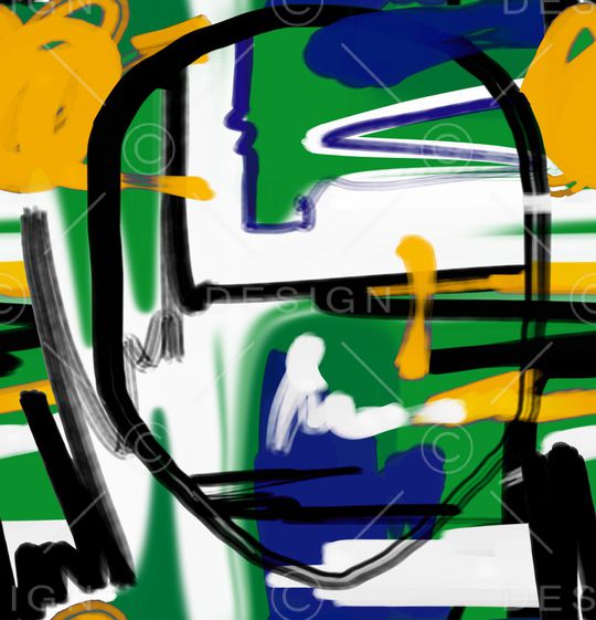 渐变印花华亿平台图片