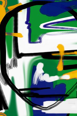 渐变印花华亿平台图片