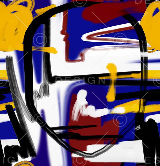 渐变印花华亿平台图片