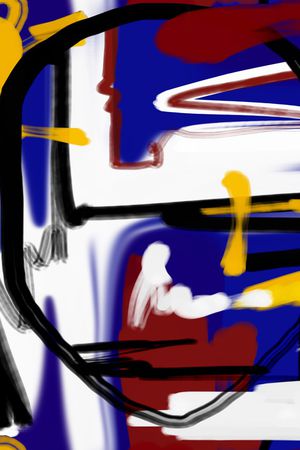 渐变印花华亿平台图片