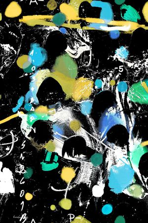 渐变印花华亿平台图片