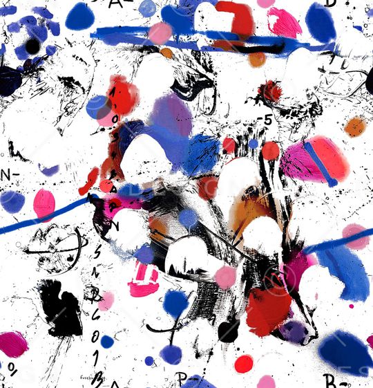 渐变印花华亿平台图片