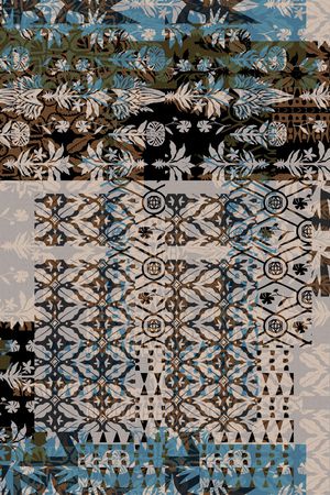 水彩印花华亿平台图片