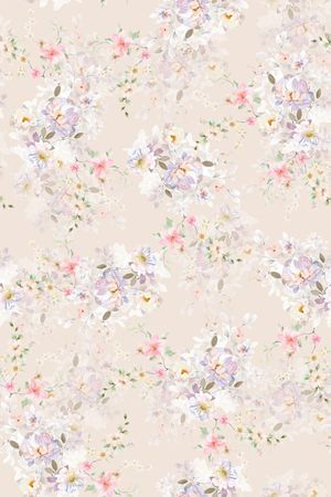 绿植树叶印花华亿平台图片