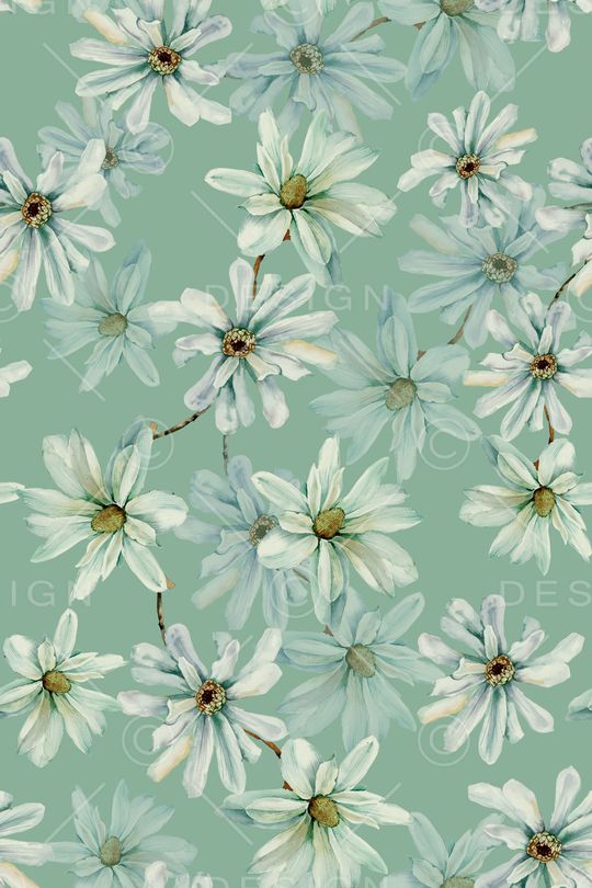 绿植树叶印花华亿平台图片