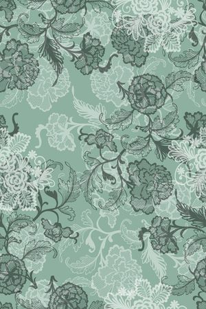 绿植树叶印花华亿平台图片