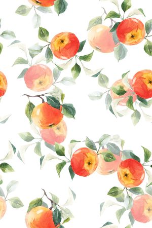 水彩印花华亿平台图片