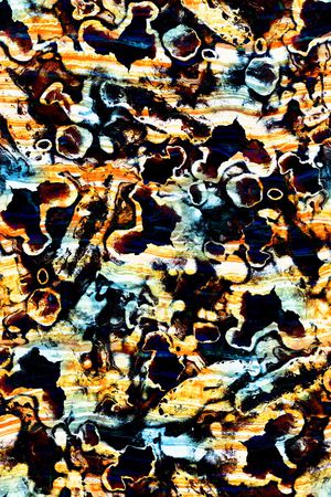 肌理印花华亿平台图片