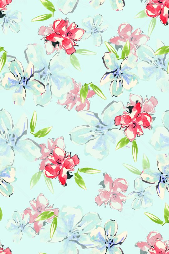 绿植树叶印花华亿平台图片