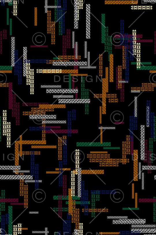 炫彩印花华亿平台图片
