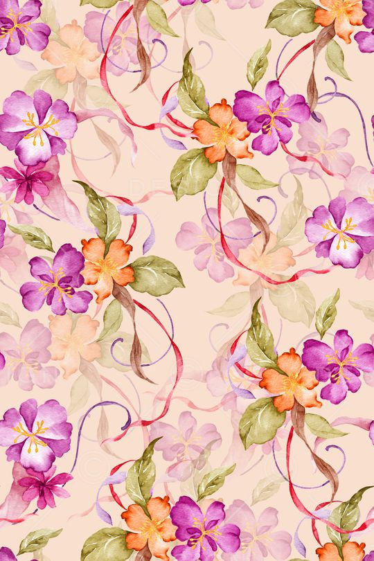 田园印花华亿平台图片