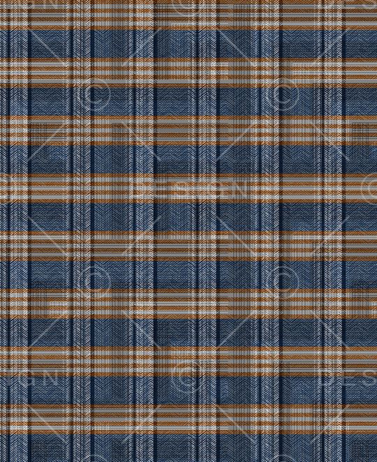 格子印花华亿平台图片