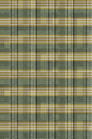 格子印花华亿平台图片