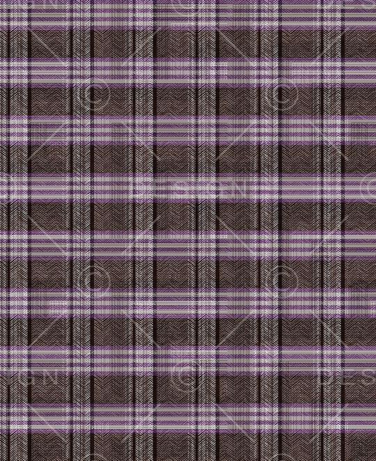 格子印花华亿平台图片